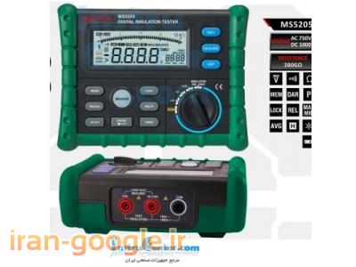 فروش / خرید تست عايق يا ميگر / عايق سنج Insulation Tester