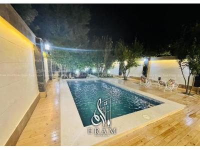 450 متر باغ ویلا شیک در کردزار شهریار