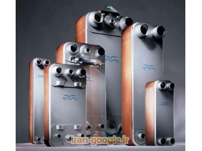 مبدل حرارتی صفحه ای آلفالاوال