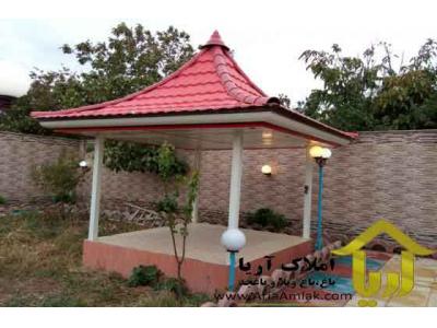  1000 متر باغ ویلای درشهرک اندیشه شهریار