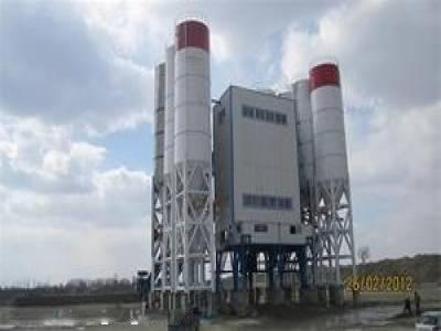  بچینگ پلانت بتن  60  90 120 180 مترمکعبی - خوردبین