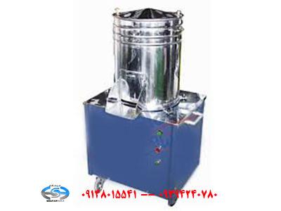 سبزی خرد کن سطلی