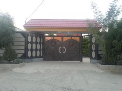 فروش باغ ویلا 1500 متری در شهریار (کد174)