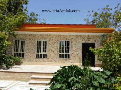  فروش باغ ویلا با سند در شهریار 