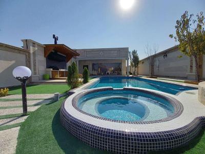 باغ ویلا 810 متری سنددار در شهریار