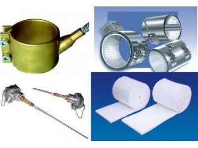  المنت سرامیکی ، المنت فشنگی ، وارنیش ، سیم و کابل نسوز و ترموکوپل 