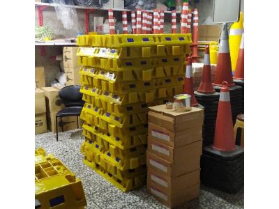 مانع پلاستیکی ترافیکی