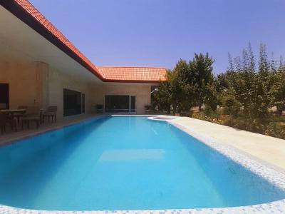 باغ ویلای 3870 فاخر در ملارد