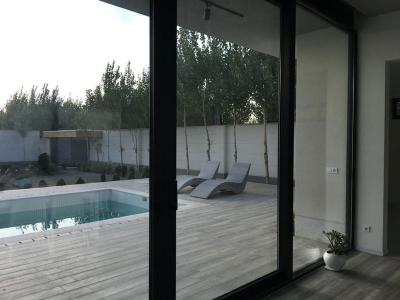 1160 متر باغ ویلای شیک در محمدشهر کرج