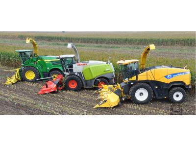 مستعمل-وارد کننده  ماشین آلات کشاورزی ، چاپر ، کمباین ، تراکتور