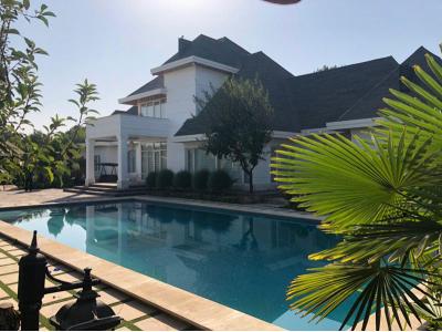 باغ ویلا 5000 متری مدرن در خوشنام