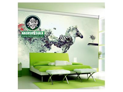 پرده شید رول