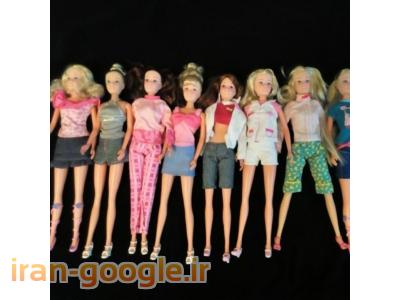 عروسک باربی اصل و اکبند