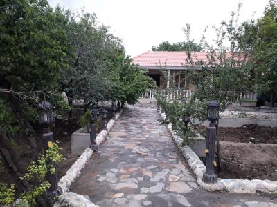 باغ ویلا بنادار-باغ ویلای 1200 متری در شهریار