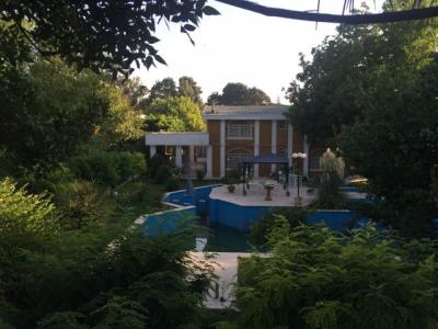 خریدوفروش باغ ویلا در زیبادشت-فروش باغ ویلا 2500 متری در زیبا دشت (کد149)
