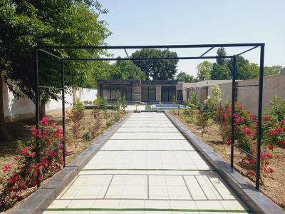 باغ ویلا باانشعابات ملارد-باغ ویلای 730 متری نوساز در ملارد