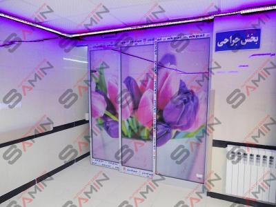 دربهای اتوماتیک ثمین