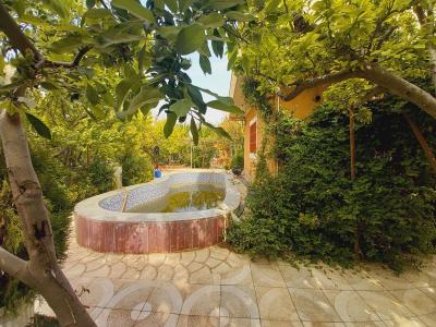 2800 متر باغ ویلای مشجر زیبا در  شهریار
