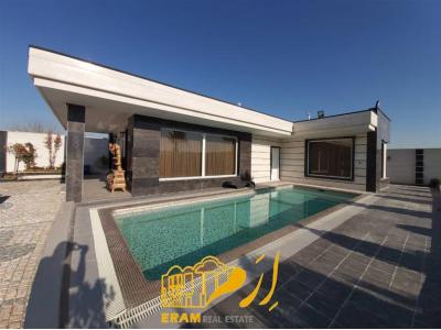 3000 متر باغ ویلا سوپرلوکس در یوسف آباد قوام ملارد