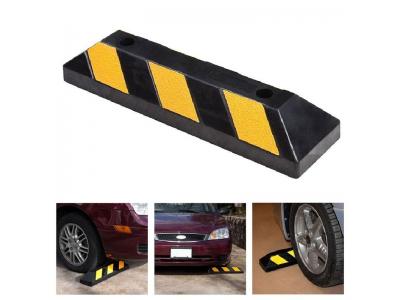 کار استوپر پارکینگ یا نگه دارنده چرخ خودرو 