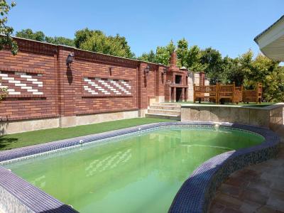 760 متر باغ ویلا با دسترسی عالی در شهریار