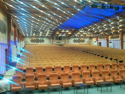 صندلی همایش نیک نگاران مدل N-860 با گارانتی تعویض+ نصب رایگان