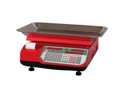 فروش ترازوی محک 16000 بدون علمک پرینتردار 35 کیلویی