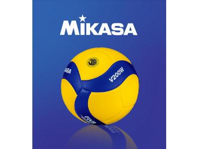 فوتسال و فوتبال-توپ والیبال میکاسا V200W V300W 