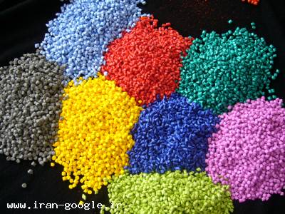 فروش رنگ مستربچ،تولید و پخش