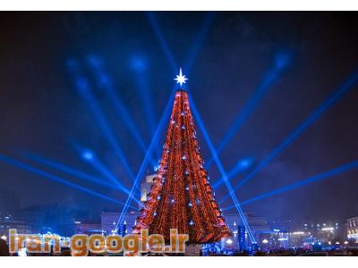 تور ارمنستان ویژه سال نو میلادی 94