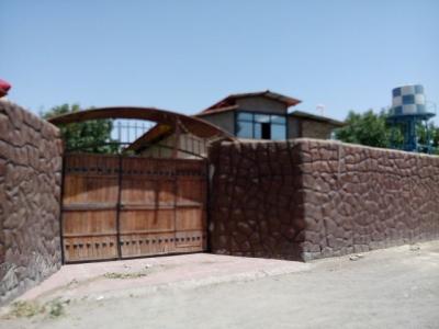 فروش باغ ویلا ۶۷۵۰ متری در لم آباد ملارد(کد145)