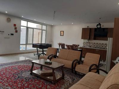 500 متر باغ ویلای سنددار در شهریار