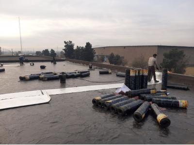 آسفالتکاری ایزوگام اجاره غلطک