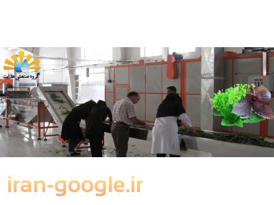 خشک کن پیوسته نواری ، خشک کن استوانه ای دوار