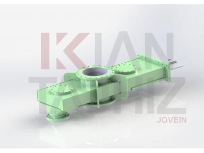 ساخت قطعات و تجهیزات صنعتی