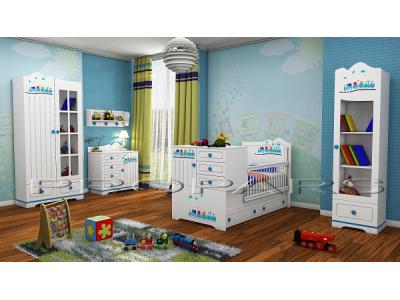 تولید سیسمونی و سرویس خواب نوزاد