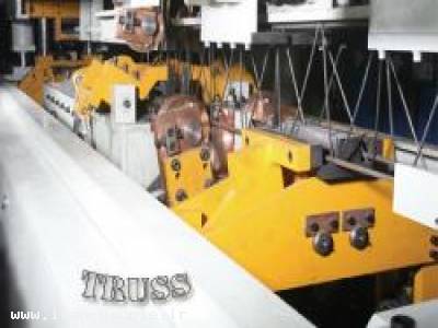 دستگاه خرپا تمام اتوماتیک TRUSS 700