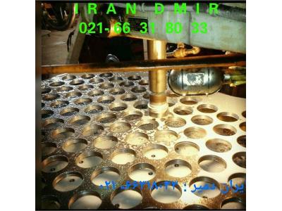 لوله های آتشخوار ST35.8i