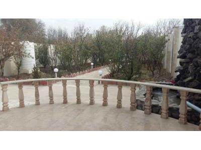 500 متر باغ ویلا در شهریار