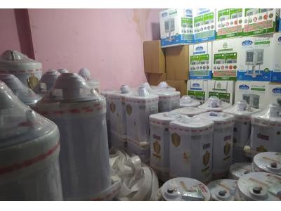 شیر برقی گاز-تهیه و پخش انواع لوازم خانگی سرمایشی و گرمایشی در کل کشور