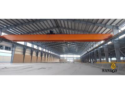 جرثقیل سقفی - جرثقیل دروازه ای - جرثقیل بازویی