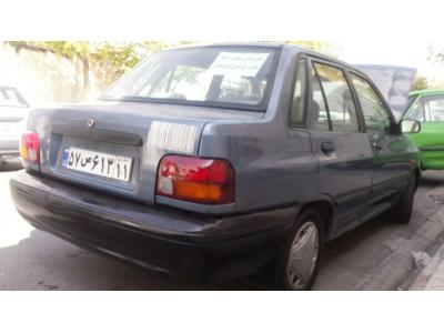 فروش خودرو یا معاوضع با زانتیا تا 30تومن