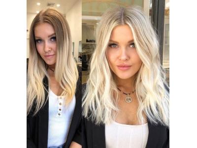 سالن زیبایی و مرکز تخصصی رنگ و لایت آرزو کامیار