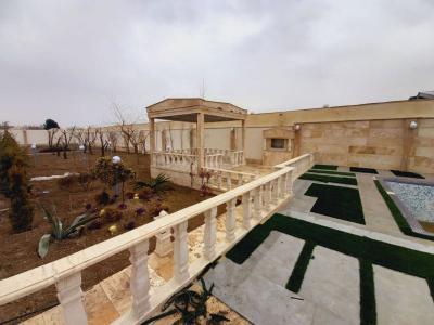 ویلا با سند-1500 متر باغ ویلا با سند تک برگ در شهریار