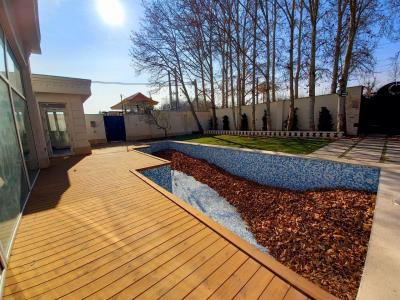 500 متر باغ ویلای شیک در شهریار