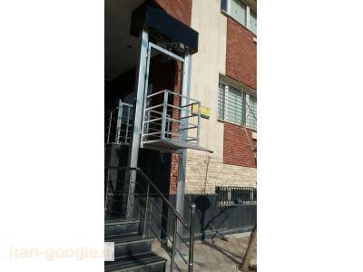 طراحی و ساخت بالابرهای مغازه ای ، بالابر ویلچربر ، بالابر نفربر و بالابر غذابر