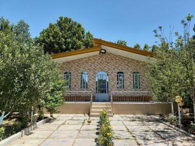 باغ ویلا باانشعابات محمدشهر-1000 متر باغ ویلای مشجر در محمد شهر کرج