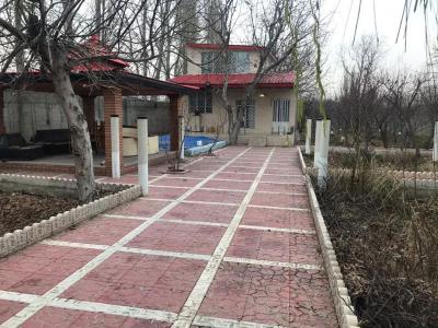 نوسازی و بازسازی-باغ ویلا 1380 متری در شهریار