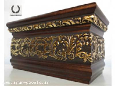 قاب پرده - کتیبه پرده