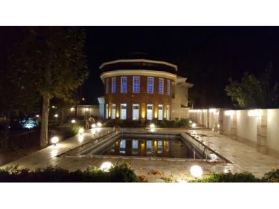 دیزاین-فروش باغ ویلا 2100 متری در زیبا دشت (کد211)